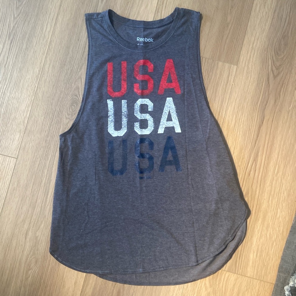 Reebok tank top